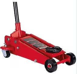 PR 303 DP 3 TON DÜŞÜK PROFİL 2PİSTON ARABALI KRİKO