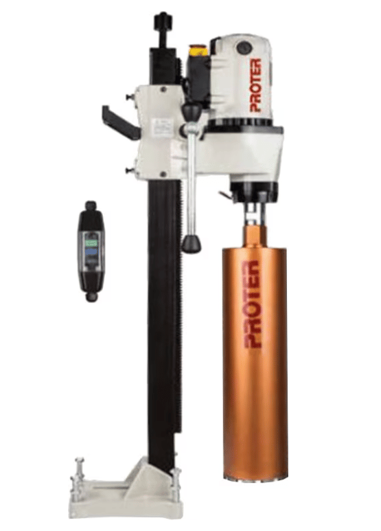 PR 3200 A   3200 W AÇILI  SEHPA KAROT MAKİNASI