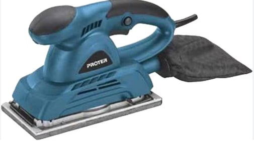 PR 350 E   300W 115x230 mm ELEKT.HIZ TİTREŞİM ZIMP