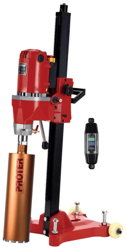 PR 4200 S   3200 W STANDART SEHPA KAROT MAKİNASI