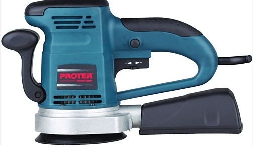 PR 470 EX  450W 125/150mm ELEKT.HIZ EKSANTRİK ZIMP