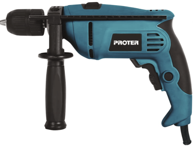 PR 650 RL   13 mm 650 W Elekt.Hız Darbeli Matkap