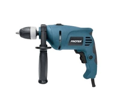 PR 750 RL   13 mm   750 W  Elekt.Hız Darbeli Matkap