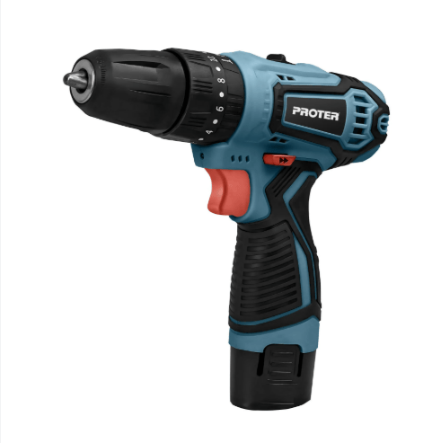 PST 352 KİT  12 V 2.0 Ah Li-ion Pil 2 Vts Darb.Şarjlı (52 Parça Set) 