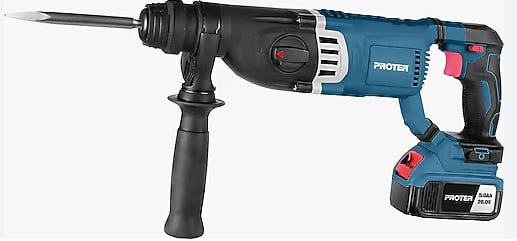 PST 875 HD 5.0 Ah.20 V Li-ion Pil Kömürsüz Şarjlı Kırıcı-Delici 