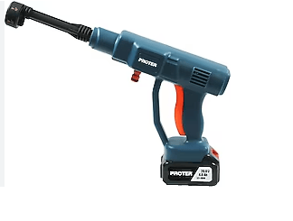 PST 938 WP  4.0 Ah 20 V Li-ion Pil Max.20 Bar Şarjlı Oto Yıkama