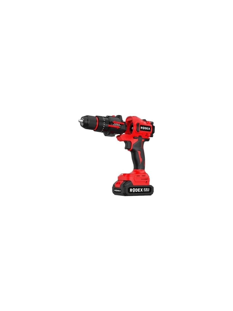 Rodex Akülü Çok Amaçlı El Aleti 2.0 Ah 20 V RDX2705