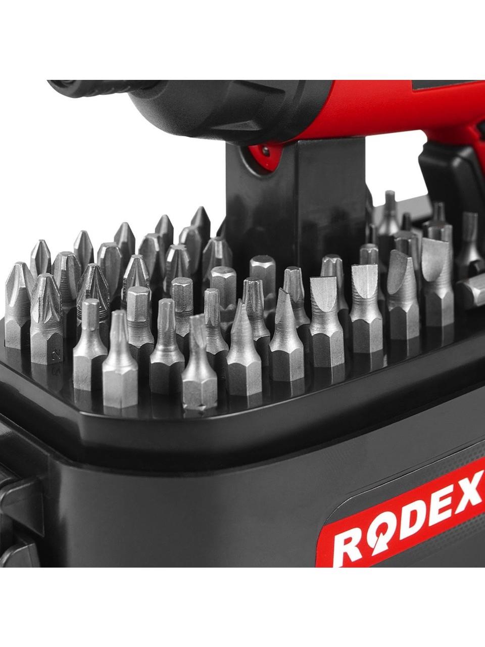 Rodex Akülü Vidalama 1.5 Ah 3.6 V RDX308