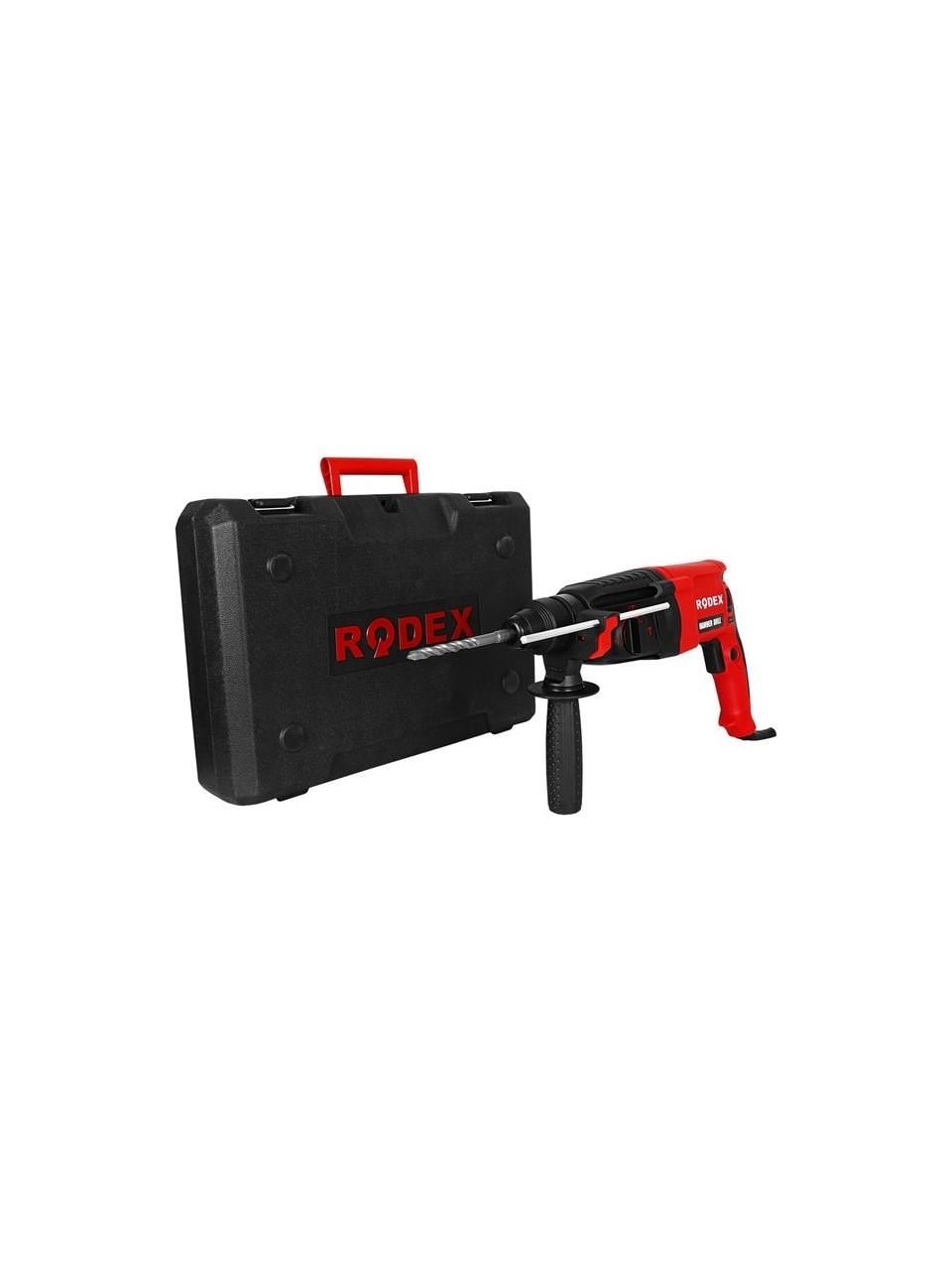 Rodex Elektropnömatik Kırıcı Delici Matkap 3.0 J 800 w RDX226
