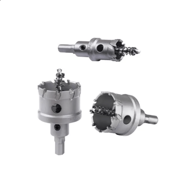 T.C.T. PASLANMAZ ÇELİK DELME PANÇ  120 mm