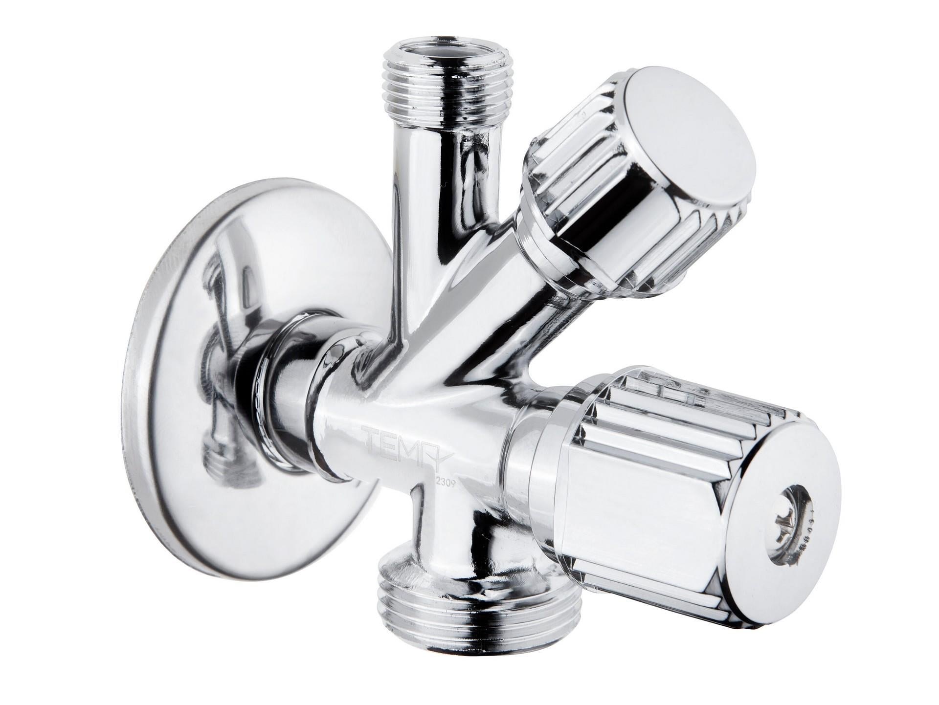TEMA DUAL ÇATAL MUSLUK 69110 