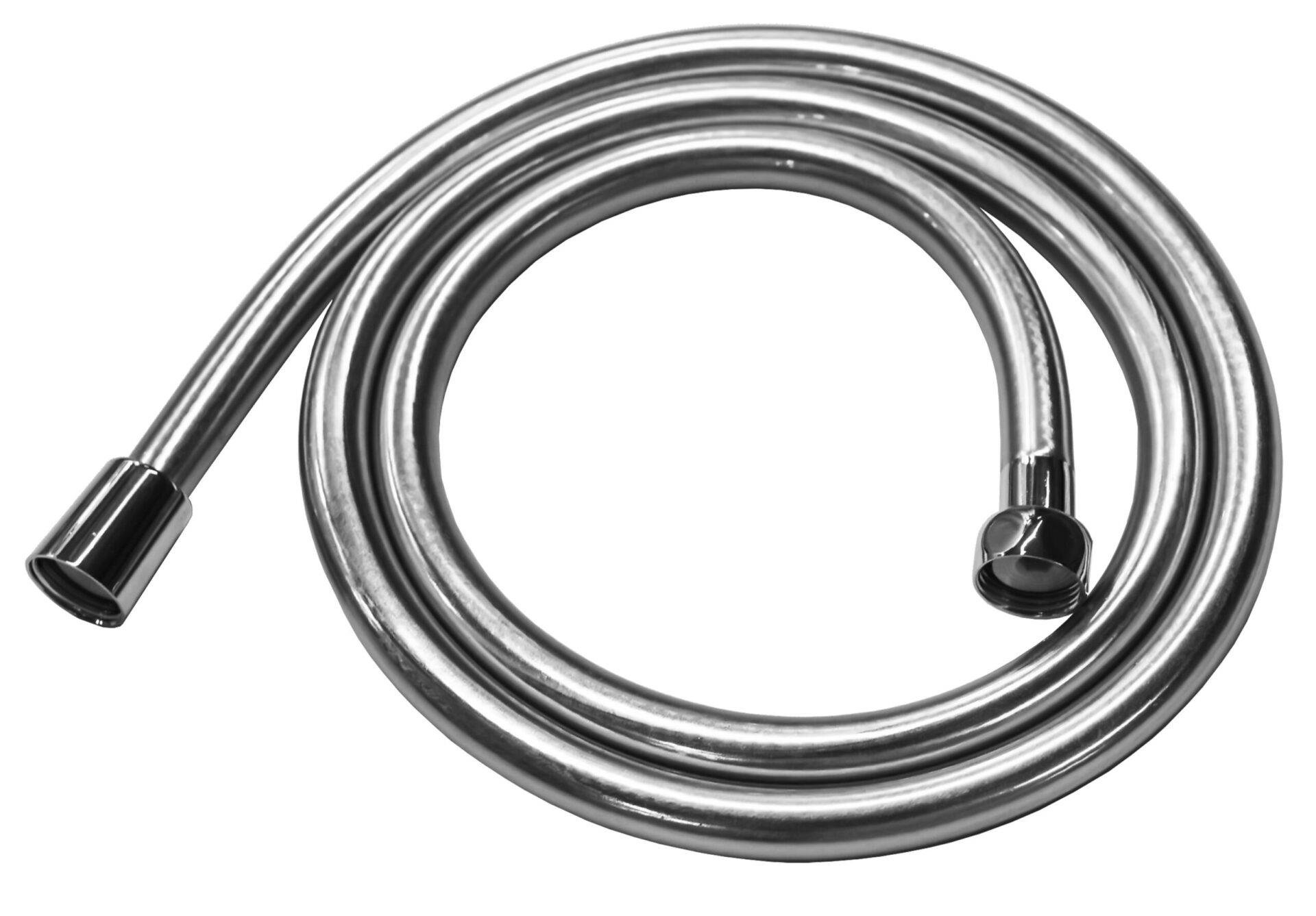 TEMA DUŞ KORDONU  Vakumlu  180 CM PVC GRİ 