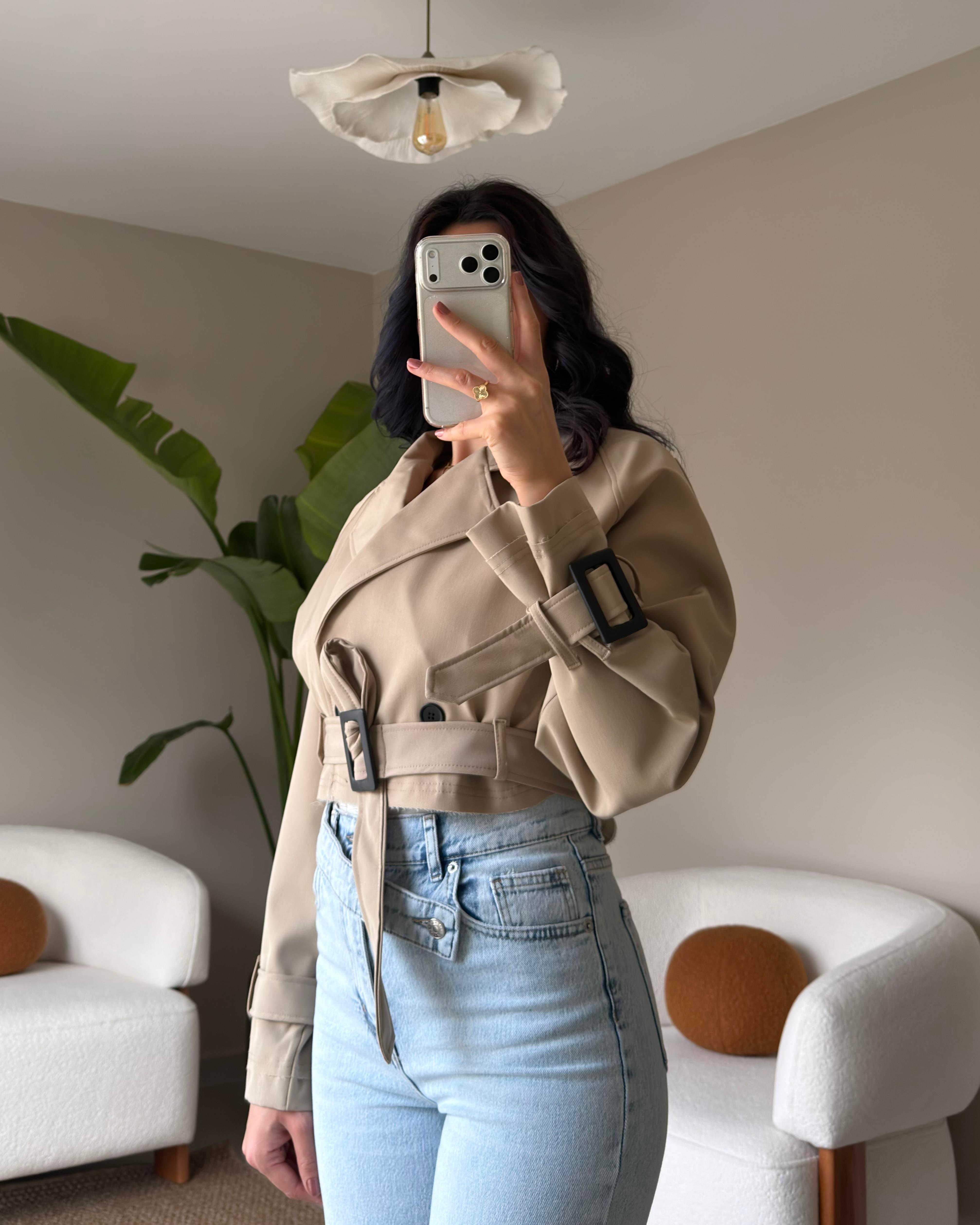 BEJ CROP TRENÇ