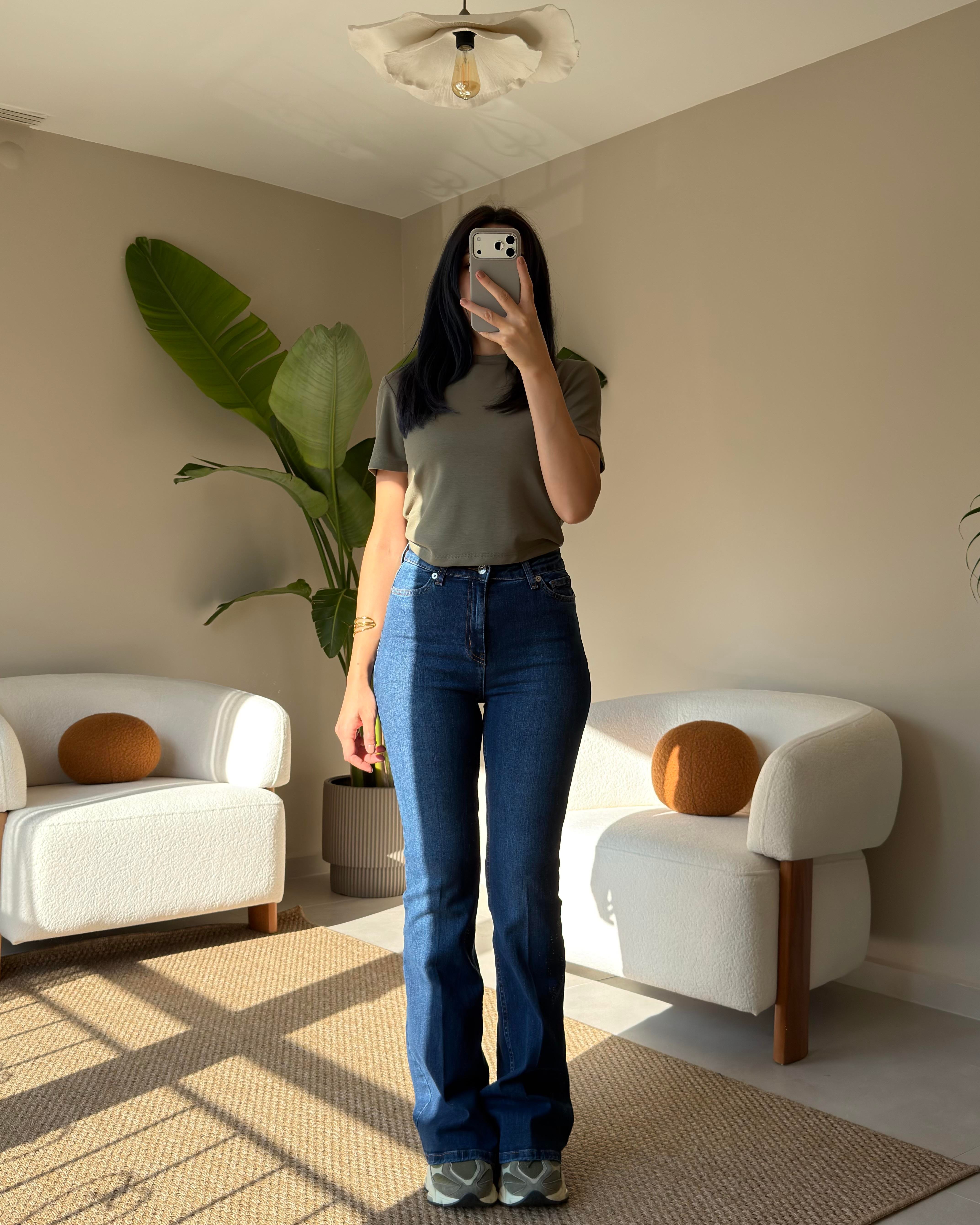 FLARE PANTOLON