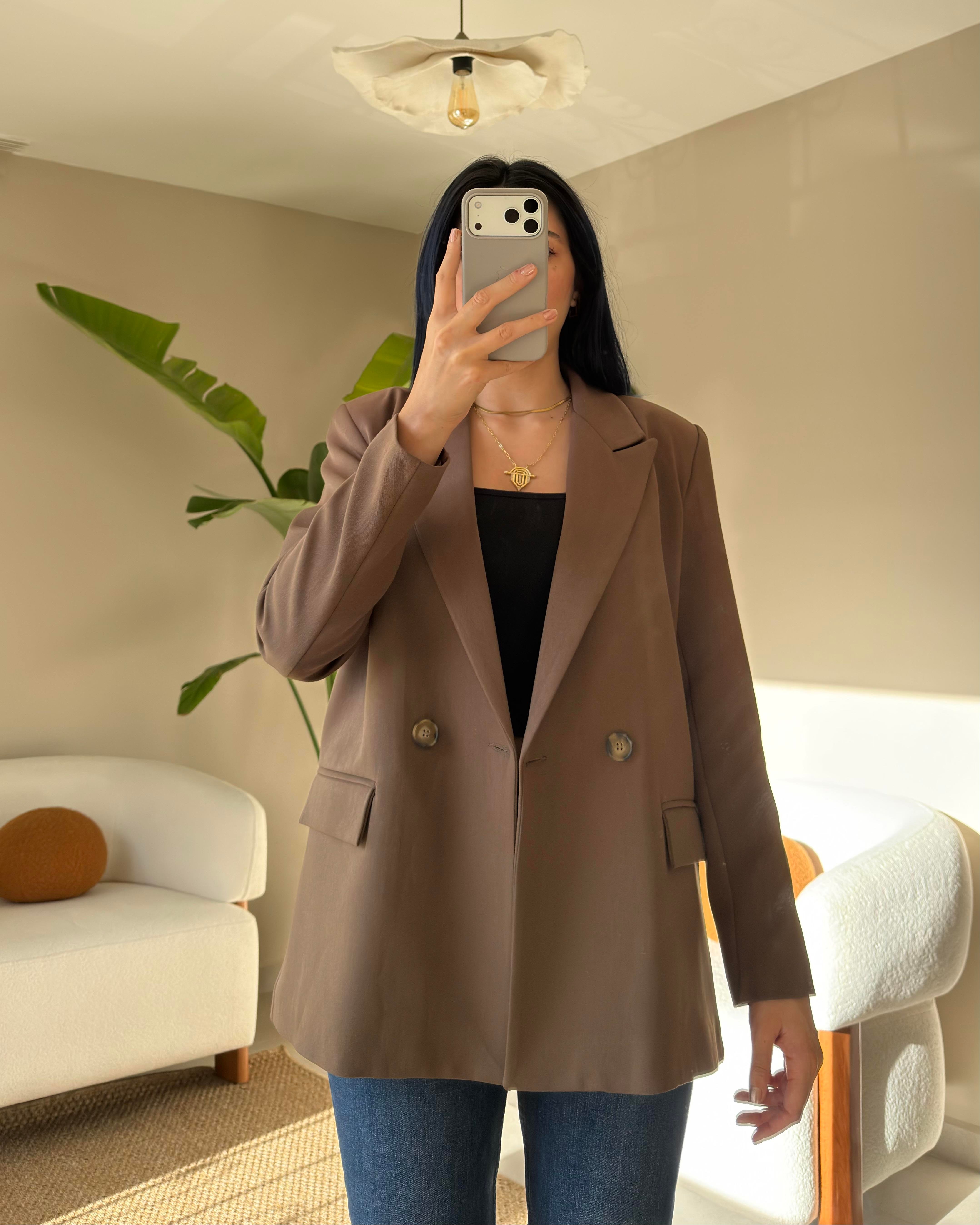 HAKİ BLAZER