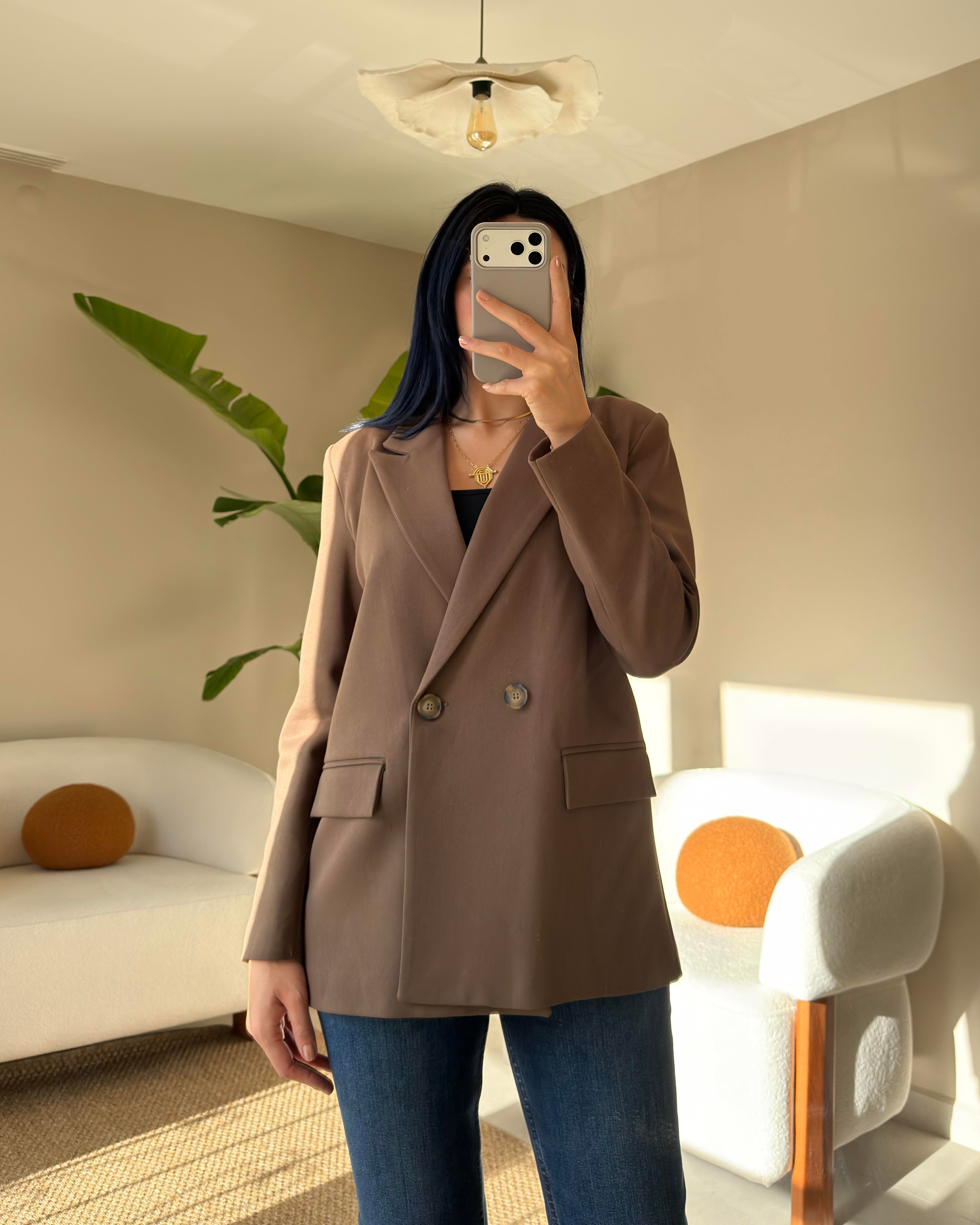 HAKİ BLAZER