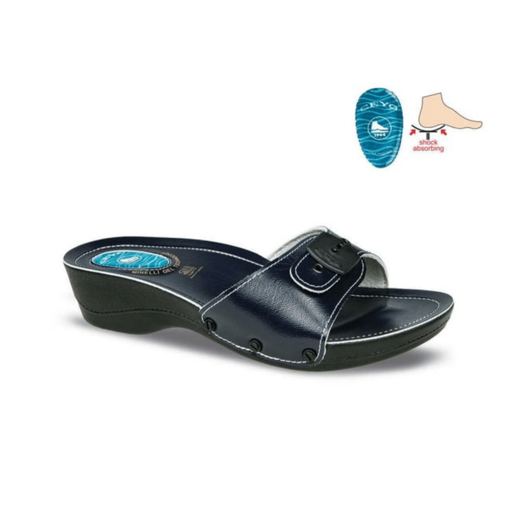 CEYO MİNELLİ TOPUKLU-2 TERLİK