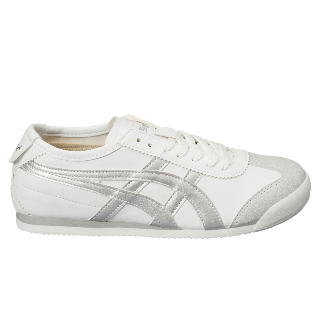 Etayger E-2008 Beyaz Gümüş Sneaker