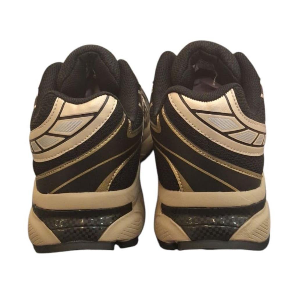 Etayger E-2041 Siyah Sneaker