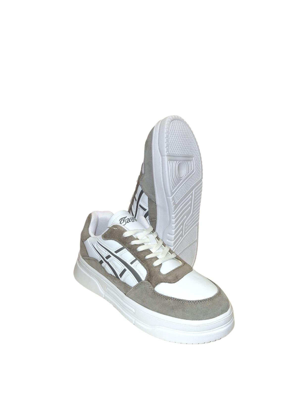 Etayger E-3129 Gri Beyaz Sneaker