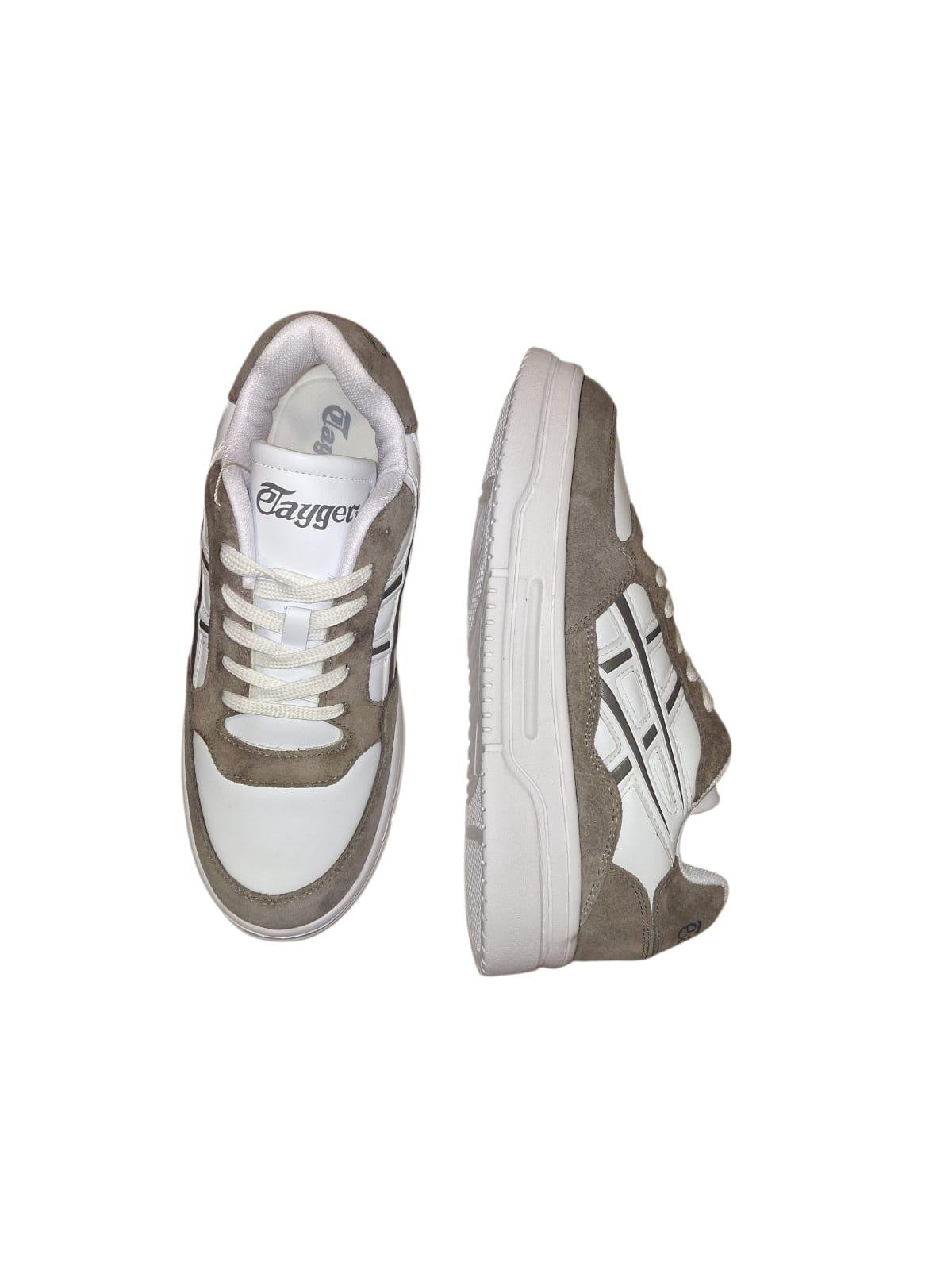 Etayger E-3129 Gri Beyaz Sneaker