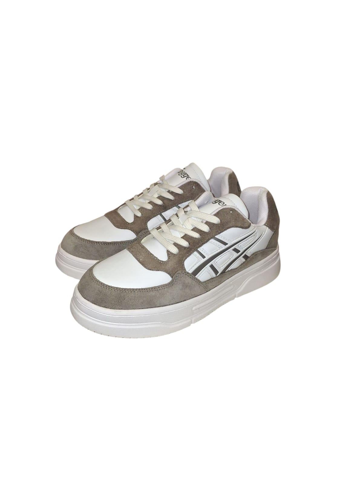 Etayger E-3129 Gri Beyaz Sneaker