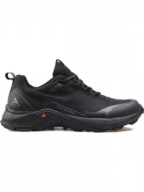 Humtto 110396A-1 Siyah Waterproof Outdoor Ayakkabı