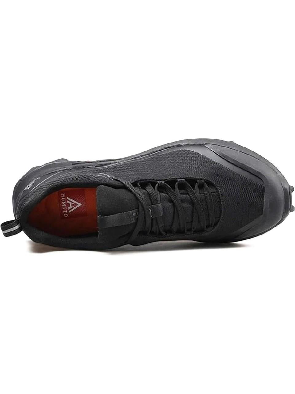 Humtto 110396A-1 Siyah Waterproof Outdoor Ayakkabı