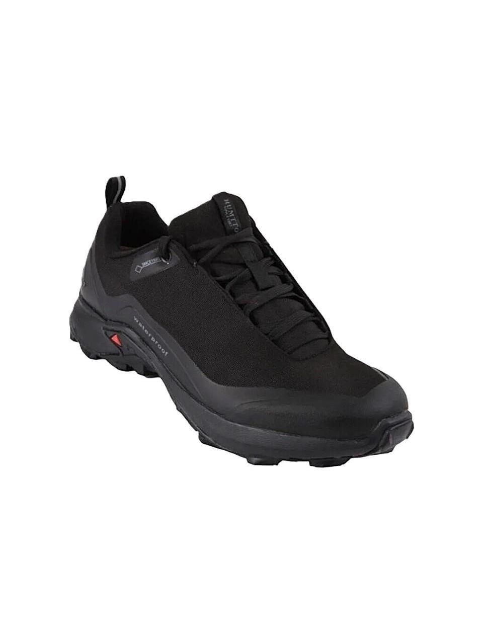 Humtto 110396A-1 Siyah Waterproof Outdoor Ayakkabı