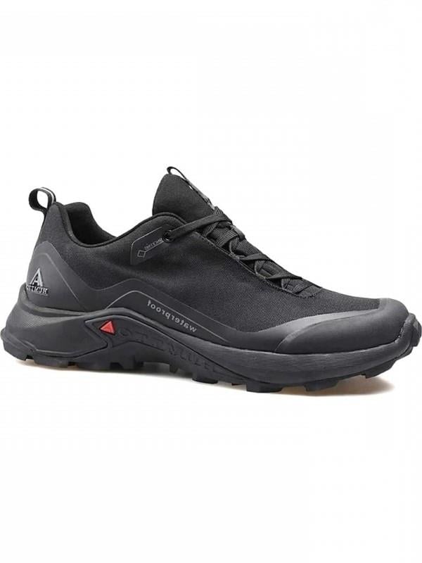 Humtto 110396A-1 Siyah Waterproof Outdoor Ayakkabı