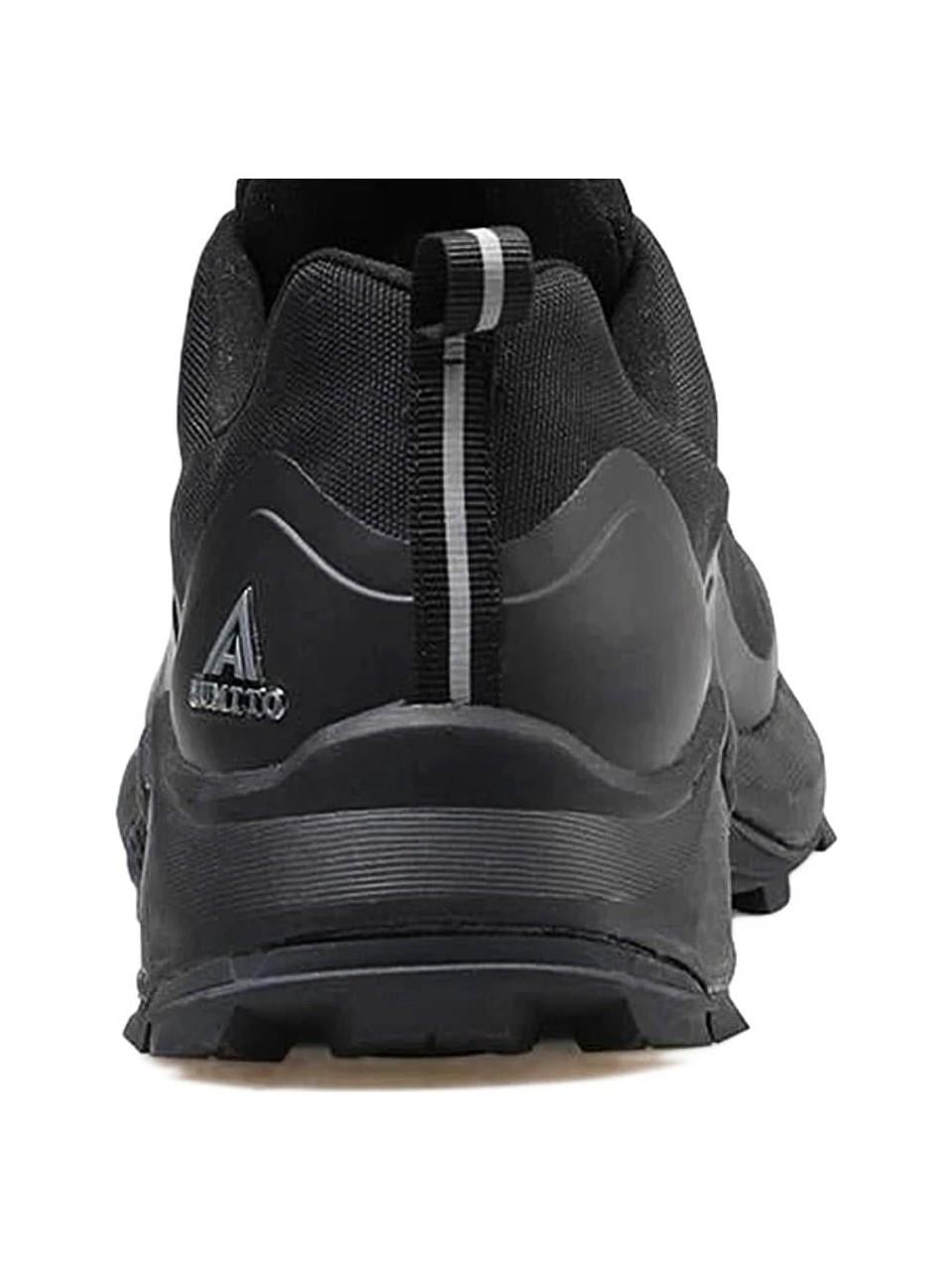 Humtto 110396A-1 Siyah Waterproof Outdoor Ayakkabı