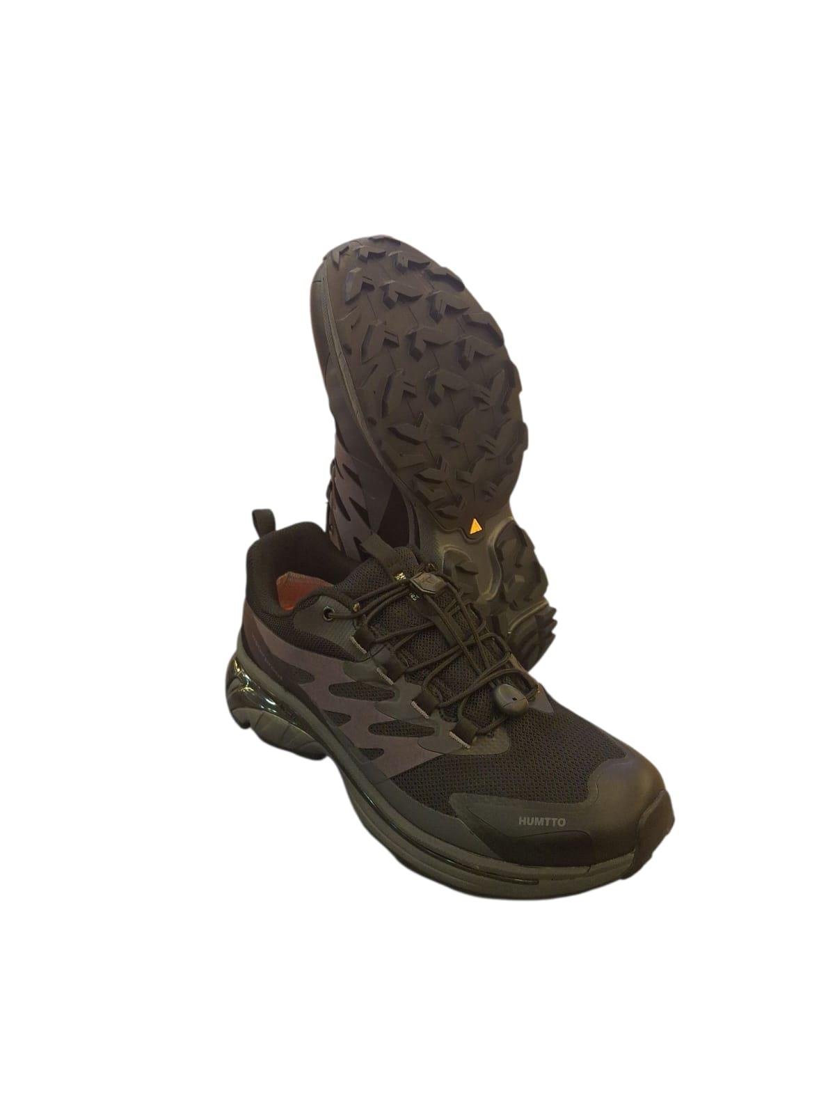 Humtto 850082A-1 Siyah Waterproof Outdoor Ayakkabı