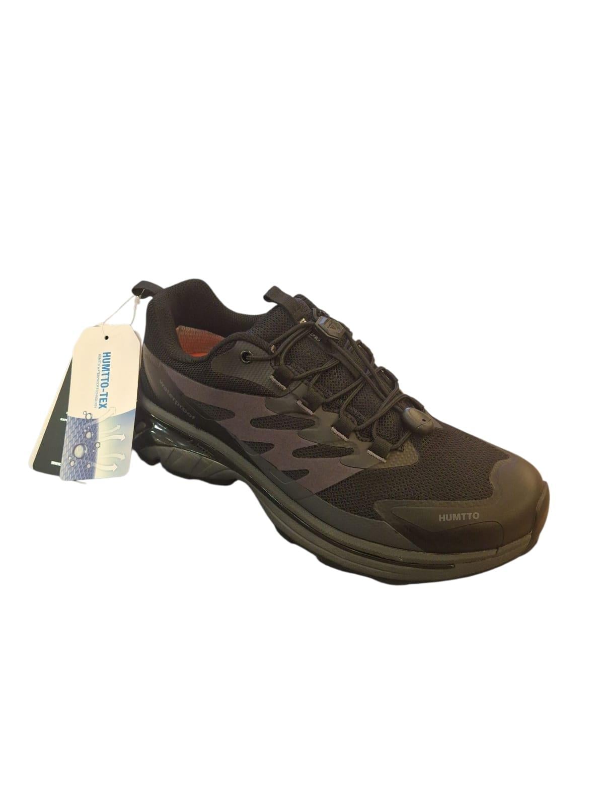 Humtto 850082A-1 Siyah Waterproof Outdoor Ayakkabı