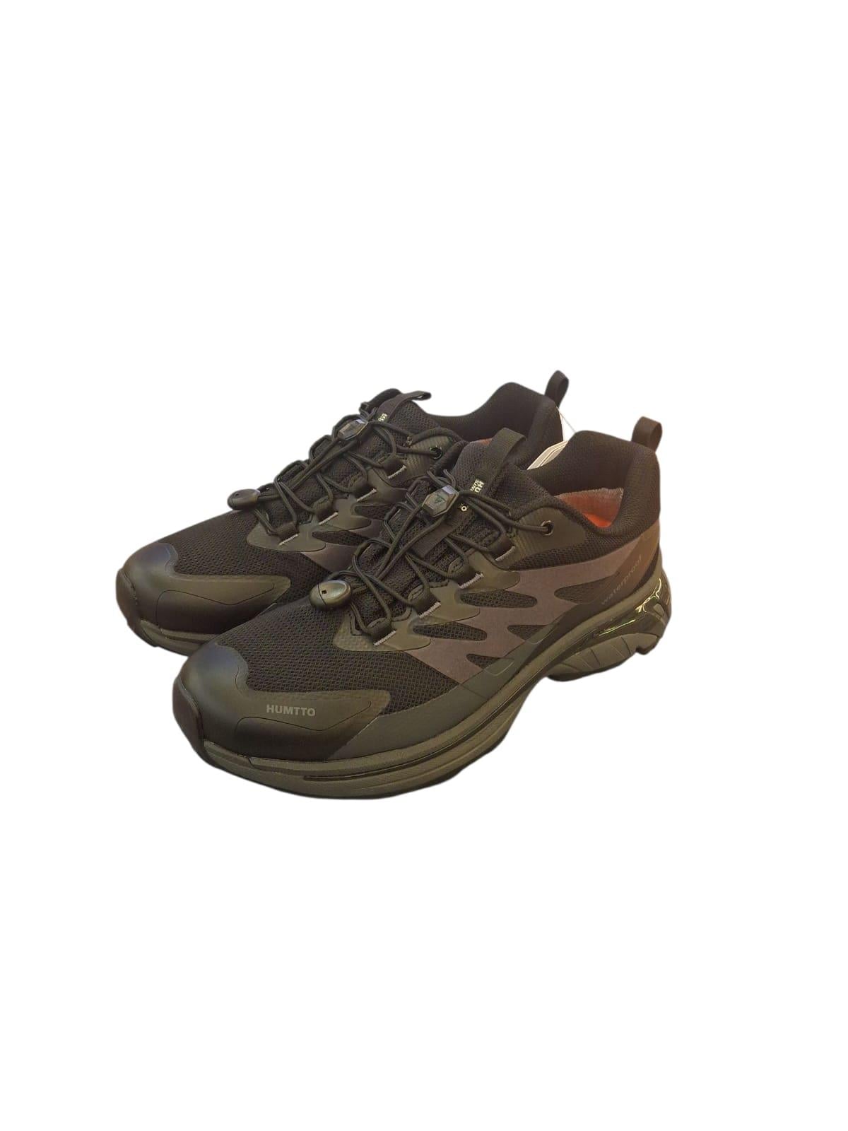 Humtto 850082A-1 Siyah Waterproof Outdoor Ayakkabı
