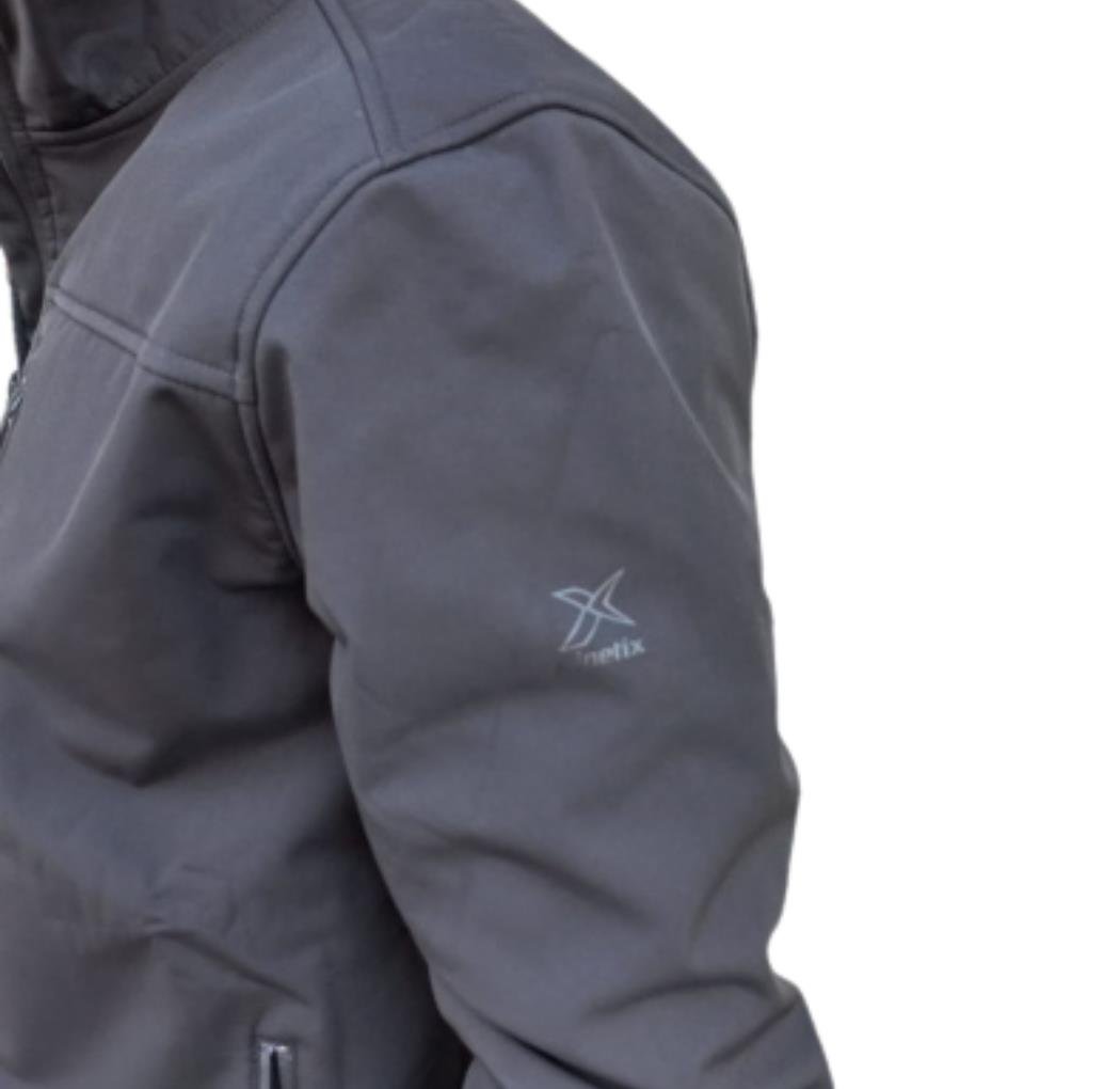 KİNETİX SİYAH RENK BASIC SOFTSHELL MONT