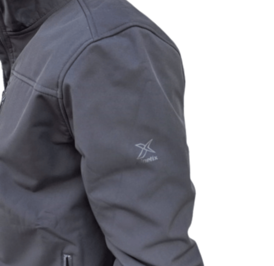 KİNETİX SİYAH RENK BASIC SOFTSHELL MONT