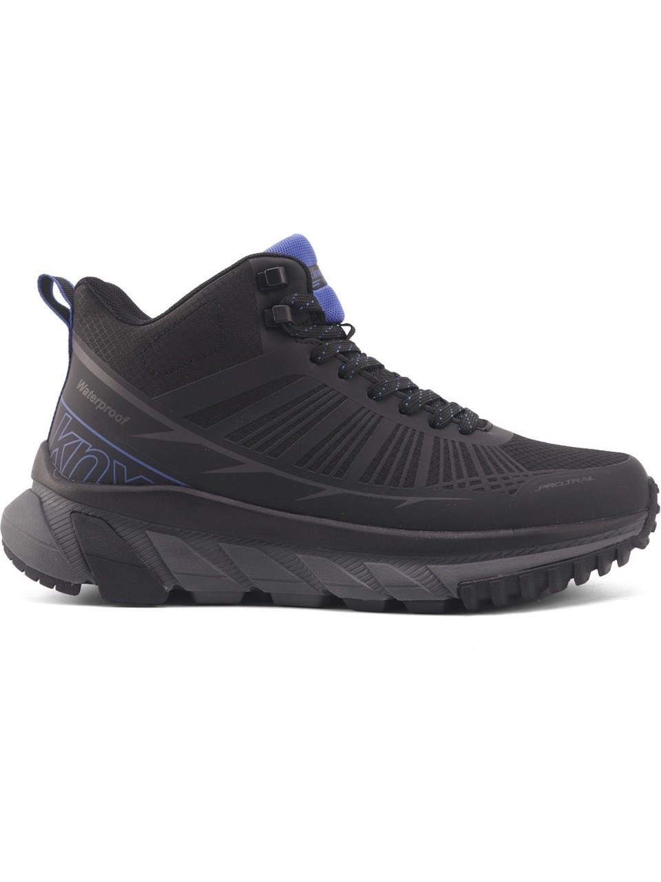 Kinetix Skyfall Siyah Saks Waterproof Bot