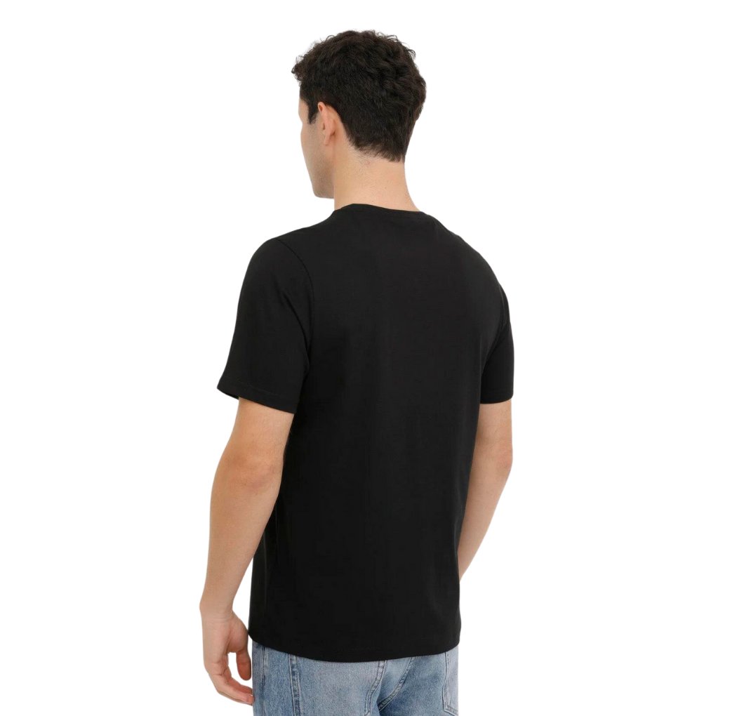 KİNETİX SN221 SİYAH BASIC TSHİRT