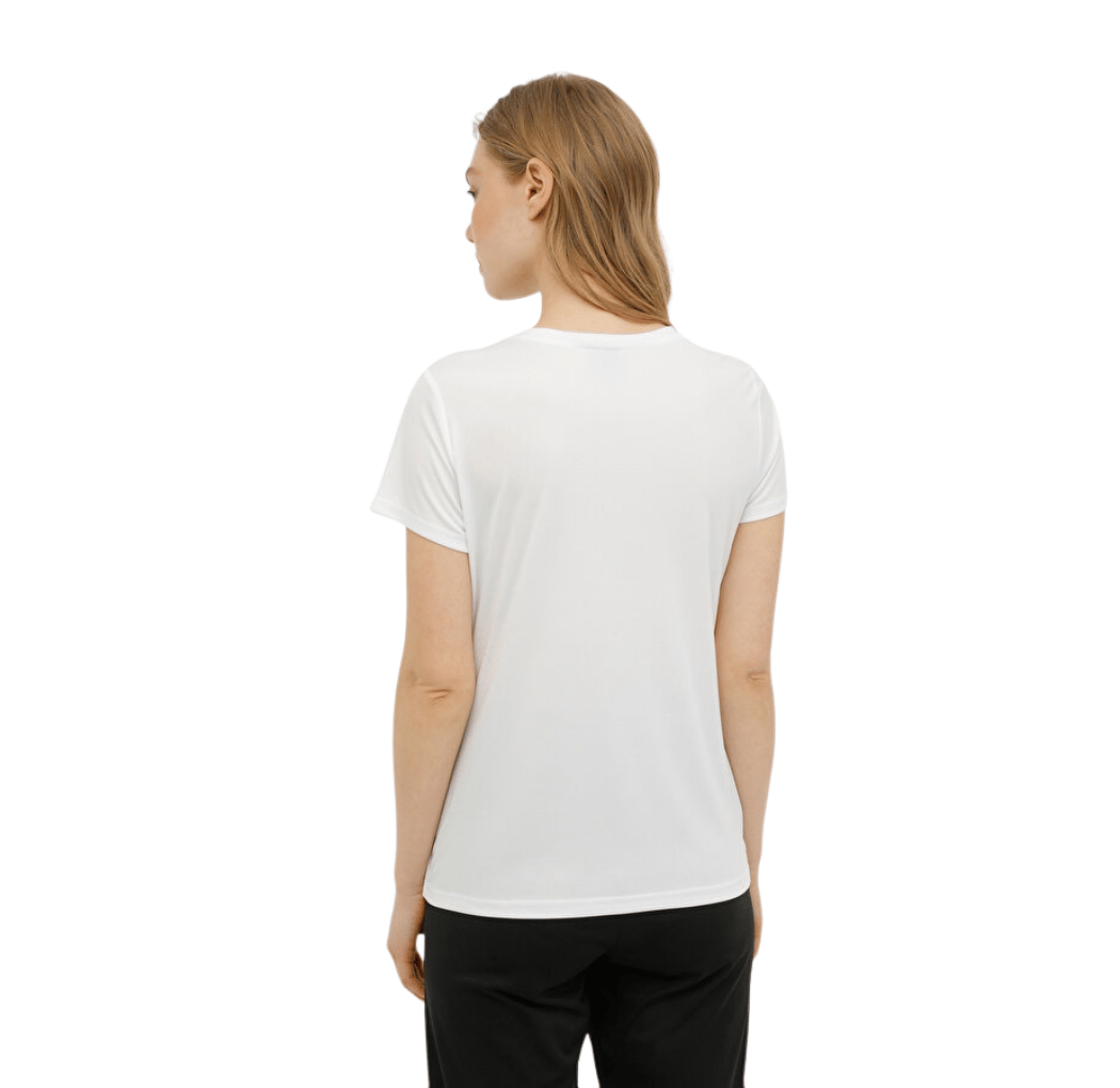 KİNETİX SN230 BASIC BEYAZ TSHİRT