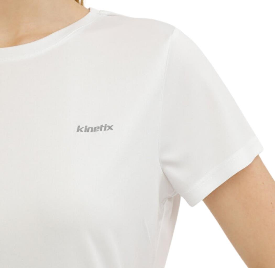 KİNETİX SN230 BASIC BEYAZ TSHİRT