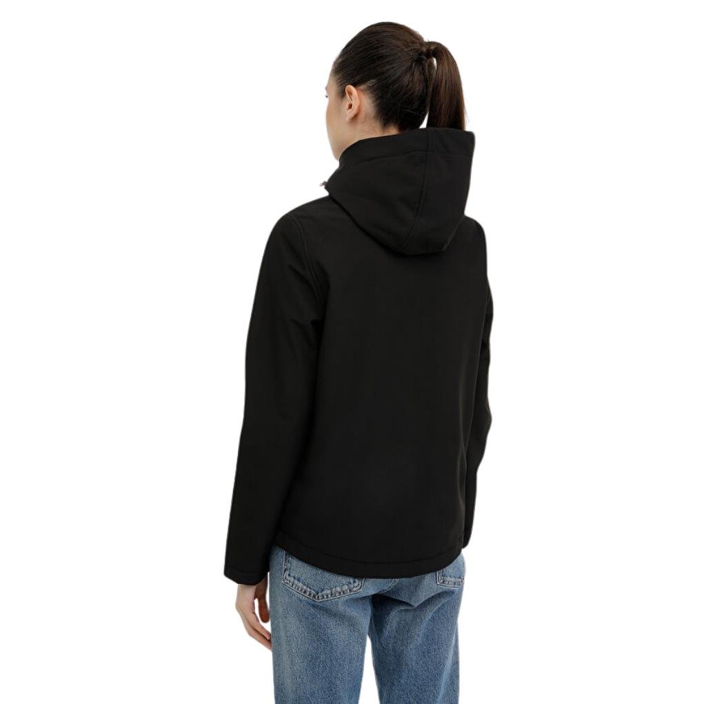 Kinetix WB Basic 5GF748 Softshell Kadın Mont