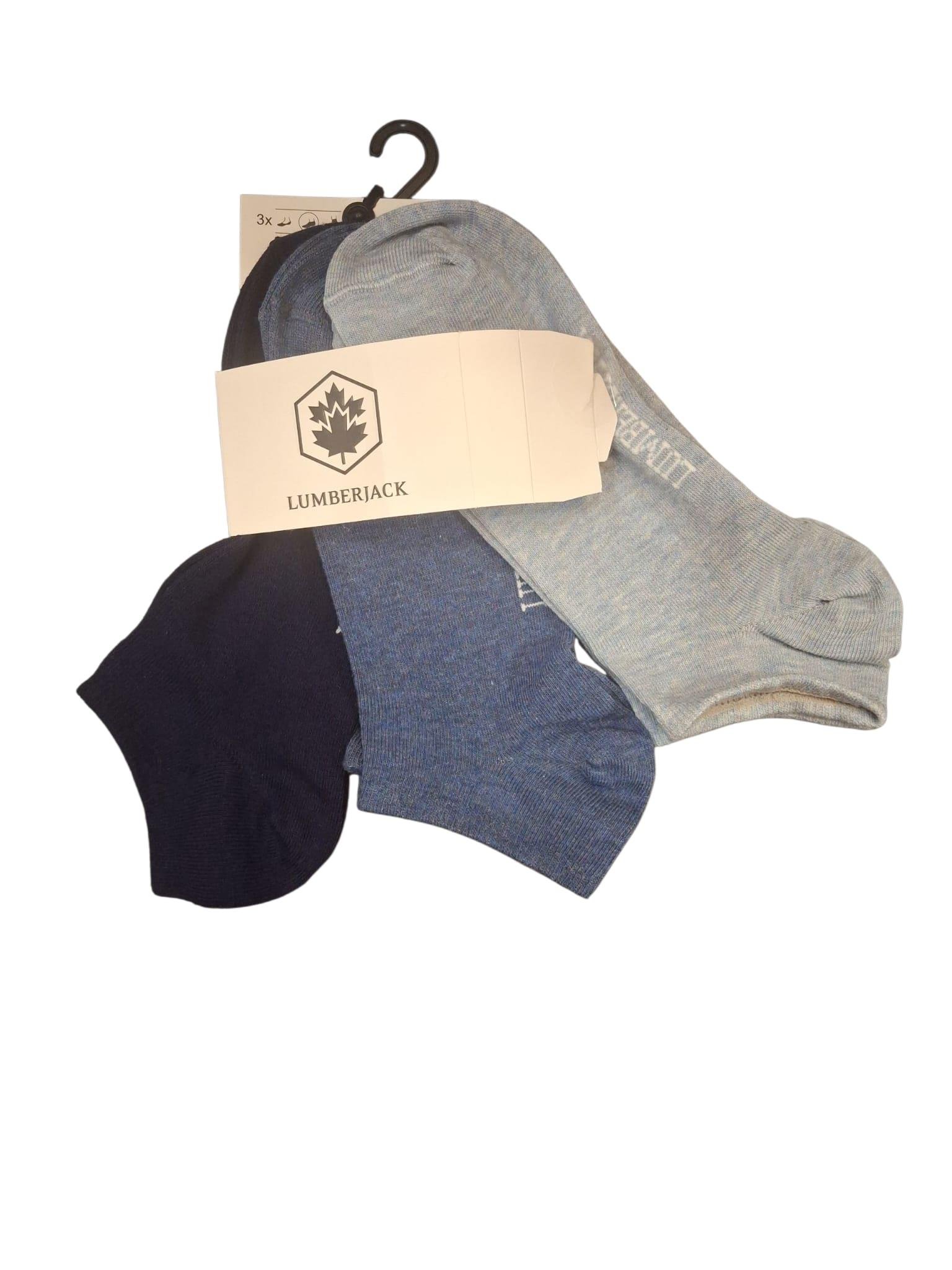 Lumberjack Daniel 3Lü Çorap