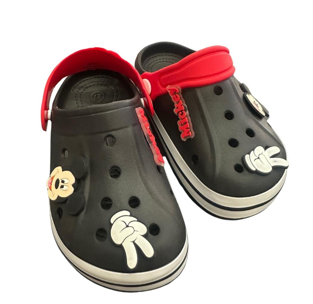 Mickey Mouse Botter Çocuk Terlik
