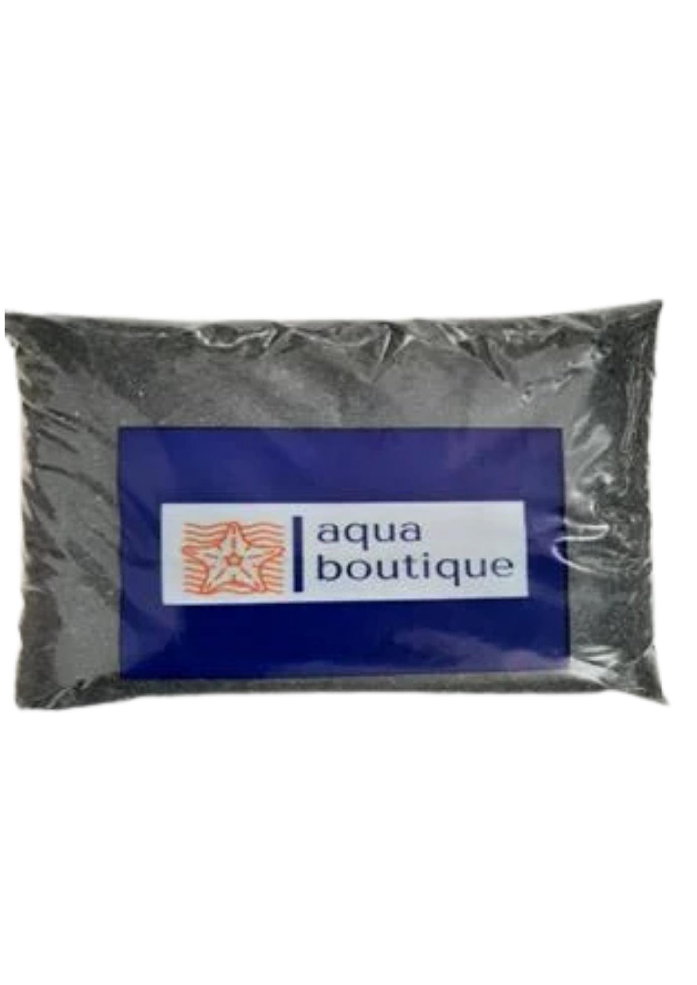 Aqua Boutique Akvaryum Kumu Black 2-3MM 9KG