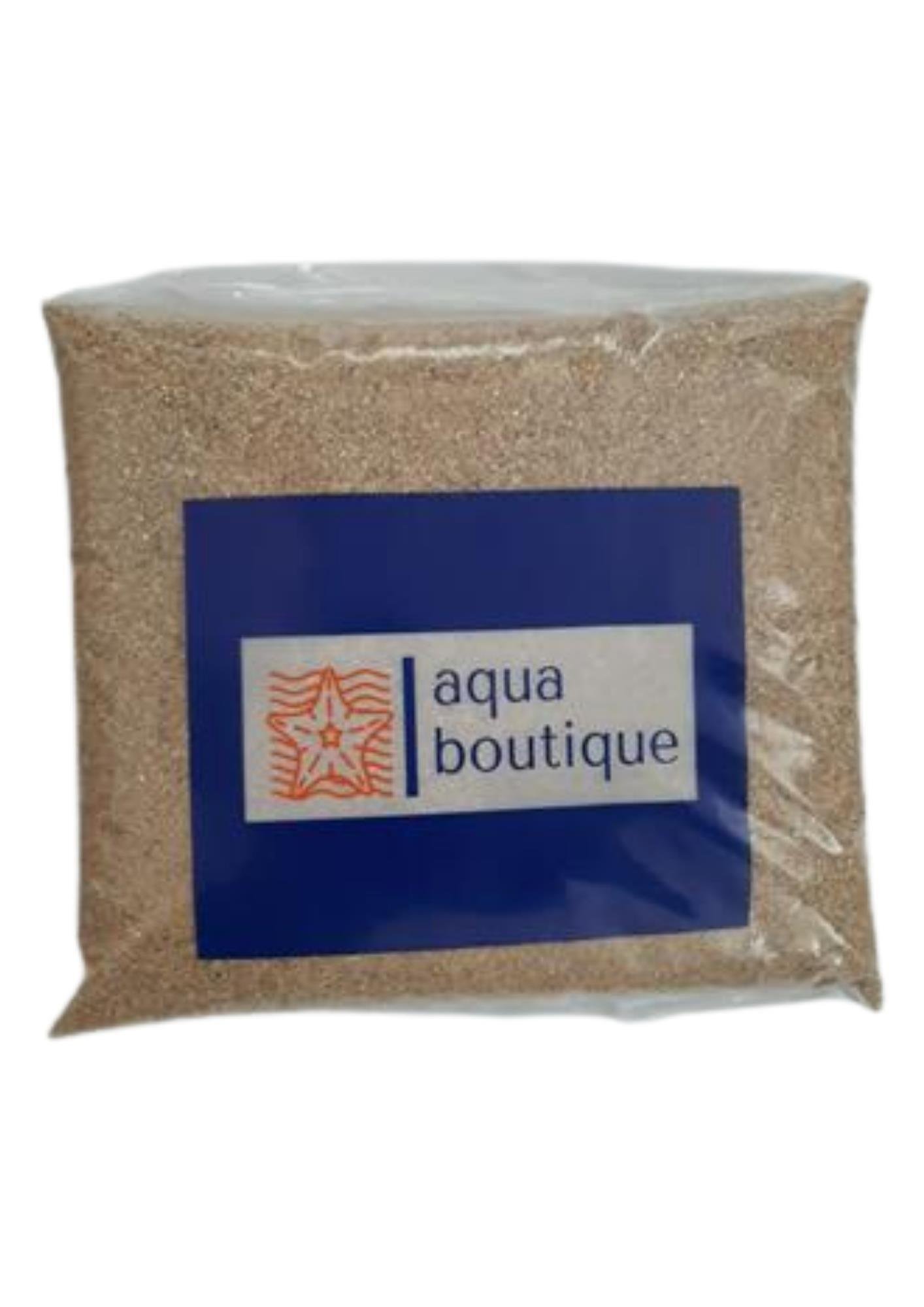 Aqua Boutique Akvaryum Kumu Sarı 0.5-1MM 9KG