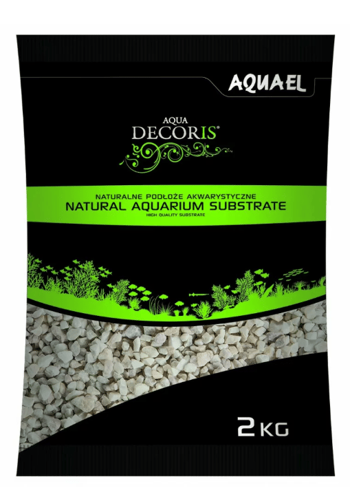 Aquael Dolomite Gravel 2-4MM 2KG