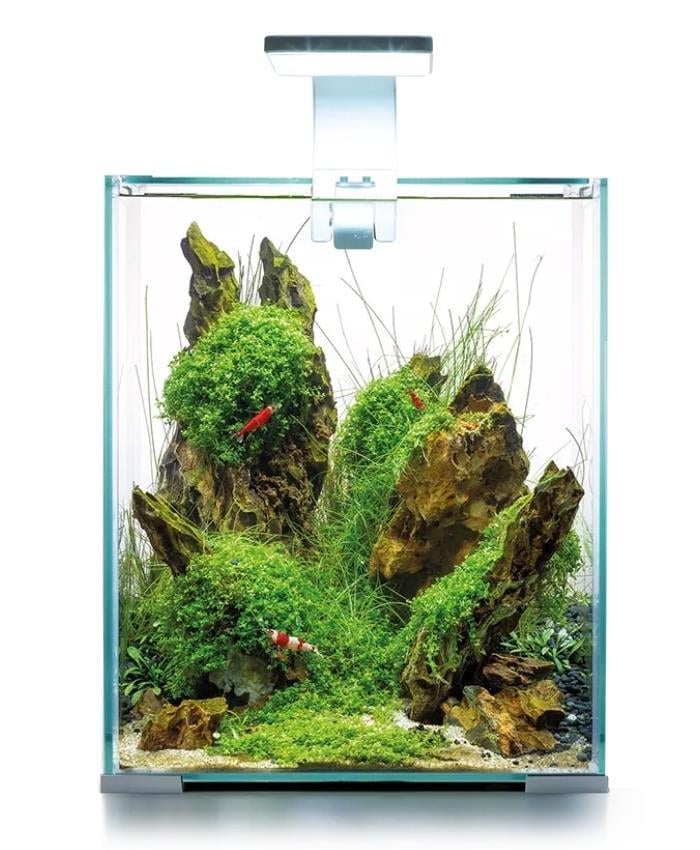 Aquael Shrimp Set Smart D&N 10 Beyaz