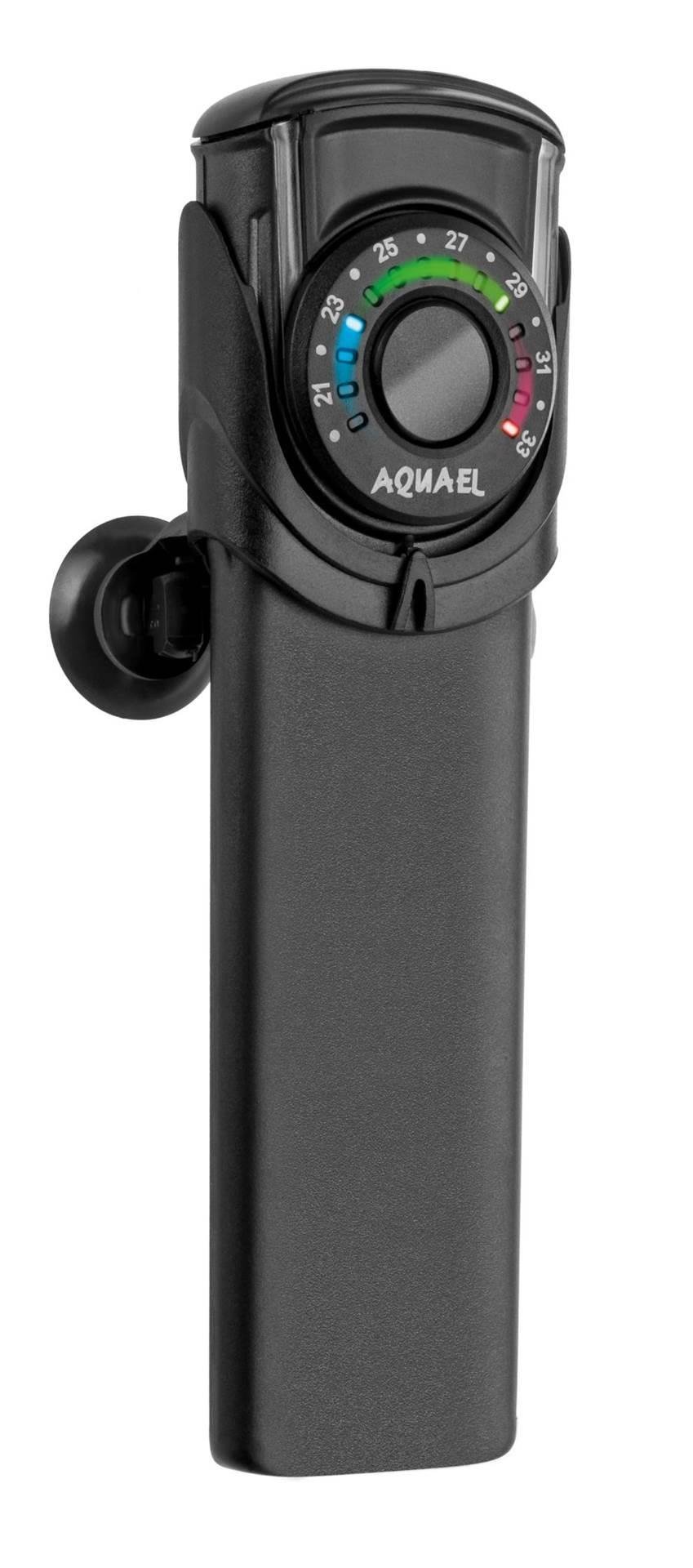 Aquael Ultra Heater D&N 25W Plastik Akvaryum Akvaryum Isıtıcısı