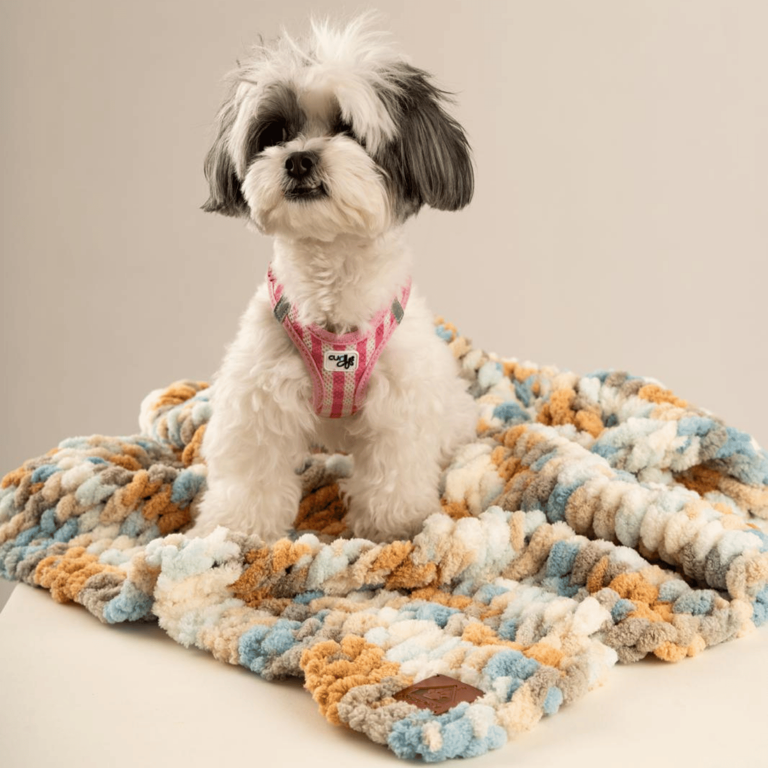 Be Design Premium Köpek Battaniyesi – Soft Dokulu NO:2