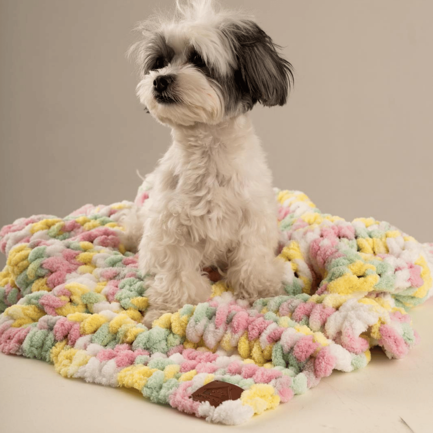 Be Design Premium Köpek Battaniyesi – Soft Dokulu NO:8